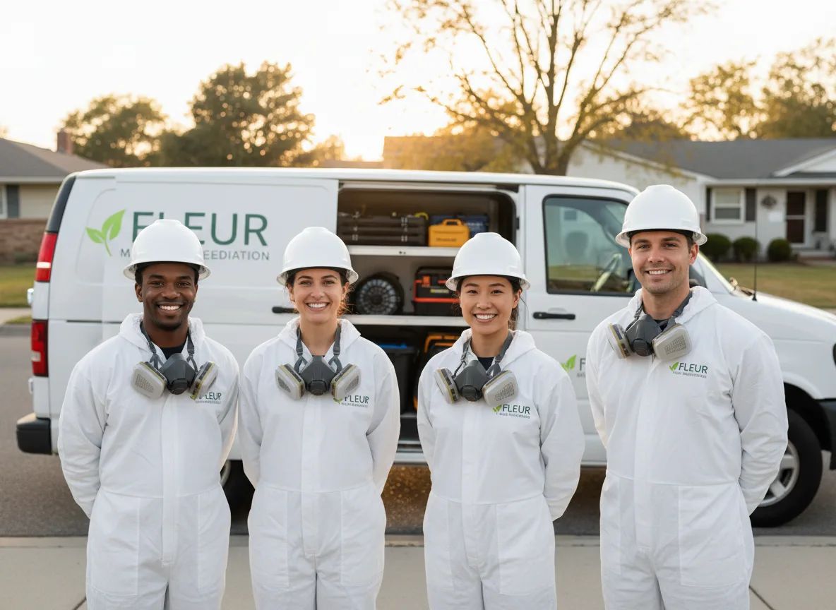 Mold Remediation company in Church Point, LA